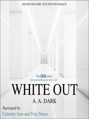 White Out - Audiobook